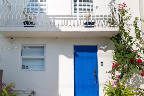 Touwnhouse à North Miami, Floride 2 chambres, 134.15 m2 № 2039551