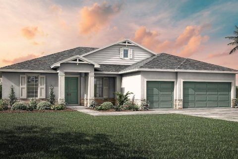 Villa ou maison à vendre à Port Charlotte, Floride: 4 chambres, 247.12 m2 № 1572662 - photo 1