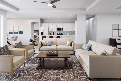 Villa ou maison à vendre à Port Charlotte, Floride: 4 chambres, 247.12 m2 № 1572662 - photo 5