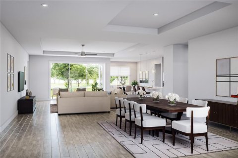 Villa ou maison à vendre à Port Charlotte, Floride: 4 chambres, 247.12 m2 № 1572662 - photo 4