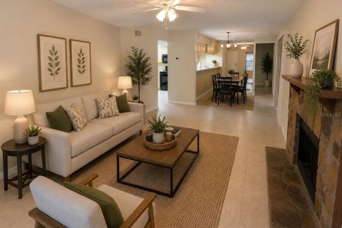 Condo in Tampa, Florida, 2 bedrooms № 2403664 - photo 2