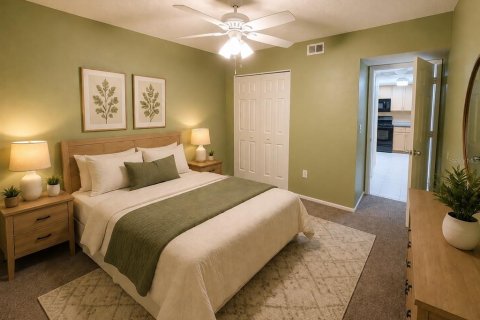 Condo in Tampa, Florida, 2 bedrooms № 2403664 - photo 10