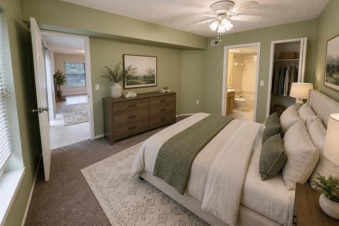 Condo in Tampa, Florida, 2 bedrooms № 2403664 - photo 11