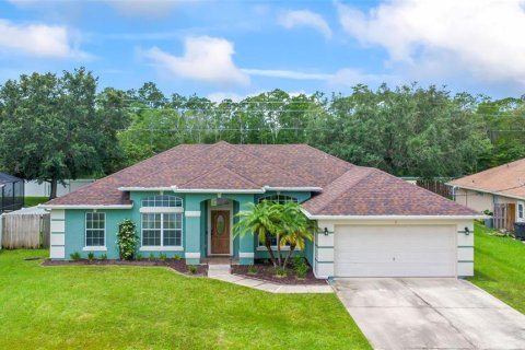 Villa ou maison à vendre à Palm Coast, Floride: 3 chambres, 167.97 m2 № 1785967 - photo 1