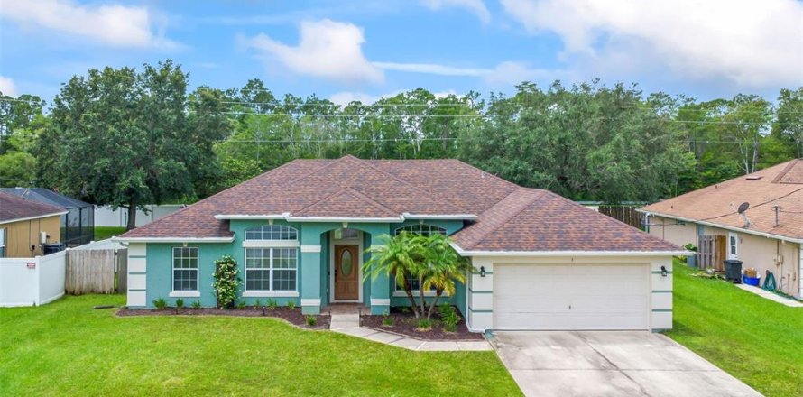 Villa ou maison à Palm Coast, Floride 3 chambres, 167.97 m2 № 1785967