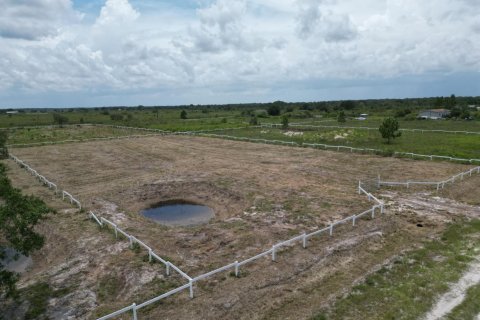 Commercial property in Okeechobee, Florida № 2177187