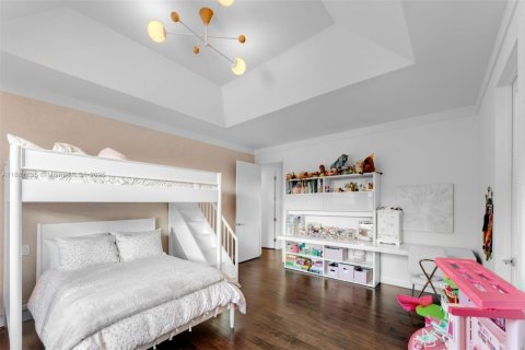 House in Key Biscayne, Florida 6 bedrooms, 513.56 sq.m. № 1942379 - photo 29