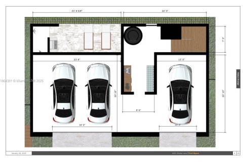 Купить земельный участок в Форт Майерс, Флорида № 1979847 - фото 15