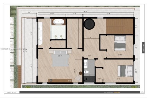 Купить земельный участок в Форт Майерс, Флорида № 1979847 - фото 17