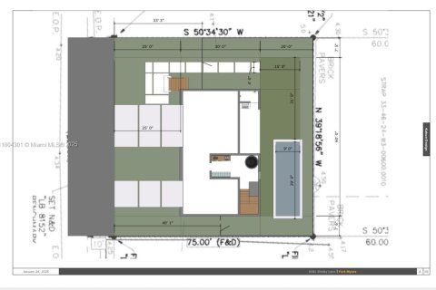 Купить земельный участок в Форт Майерс, Флорида № 1979847 - фото 18