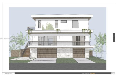 Купить земельный участок в Форт Майерс, Флорида № 1979847 - фото 8