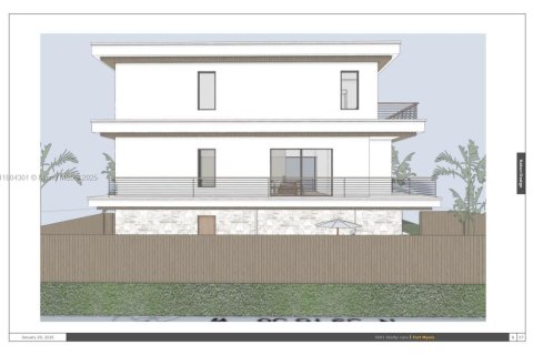 Купить земельный участок в Форт Майерс, Флорида № 1979847 - фото 10