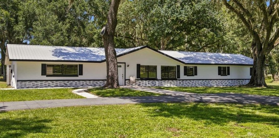Villa ou maison à Belleview, Floride 3 chambres, 159.42 m2 № 2222847