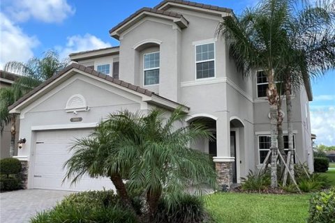 Casa en alquiler en Wesley Chapel, Florida, 5 dormitorios, 314.1 m2 № 1870593 - foto 1