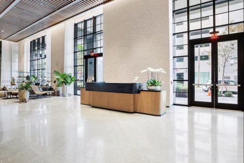 Copropriété à vendre à Miami, Floride: 34.1 m2 № 1968782 - photo 4