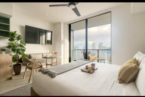 Copropriété à vendre à Miami, Floride: 34.1 m2 № 1968782 - photo 6