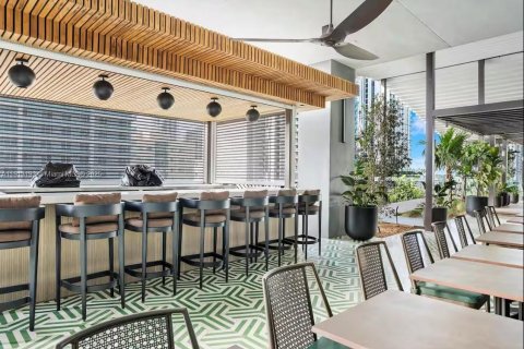 Copropriété à vendre à Miami, Floride: 34.1 m2 № 1968782 - photo 19