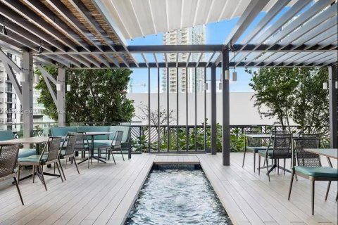 Copropriété à vendre à Miami, Floride: 34.1 m2 № 1968782 - photo 23