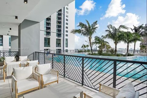 Copropriété à vendre à Miami, Floride: 34.1 m2 № 1968782 - photo 25