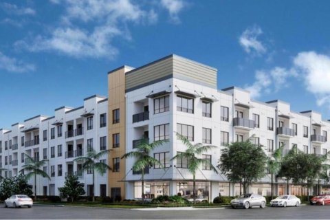 Appartement à West Palm Beach, Floride 2 chambres, 93.74 m2 № 2171684
