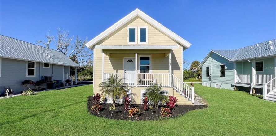 Casa en Port Charlotte, Florida 3 dormitorios, 140.93 m2 № 1906877