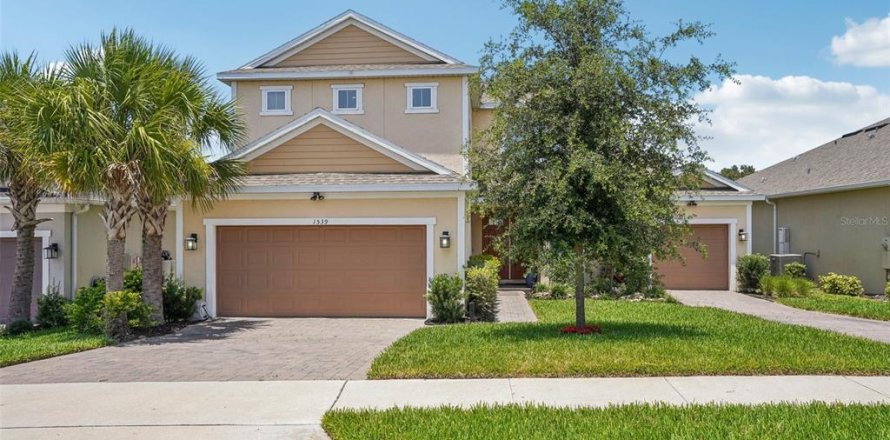 Casa en Apopka, Florida 5 dormitorios, 321.53 m2 № 1758044