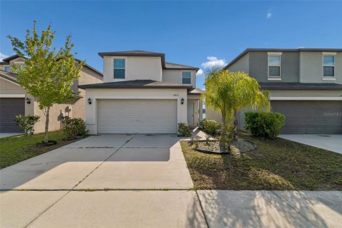 House in Tampa, Florida 3 bedrooms, 145.67 sq.m. № 2317482