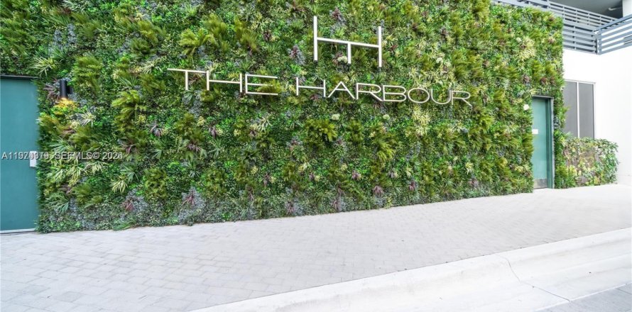 Condo in North Miami Beach, Florida, 1 bedroom № 2036543