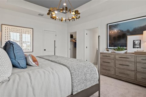 Touwnhouse à vendre à Winter Garden, Floride: 3 chambres, 171.5 m2 № 2296909 - photo 28