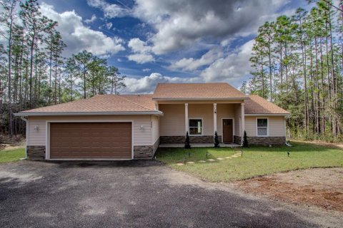 House in Hawthorne, Florida 3 bedrooms, 150.5 sq.m. № 1541838 - photo 1