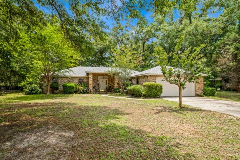 Casa en venta en Milton, Florida, 3 dormitorios, 155.43 m2 № 590408 - foto 1