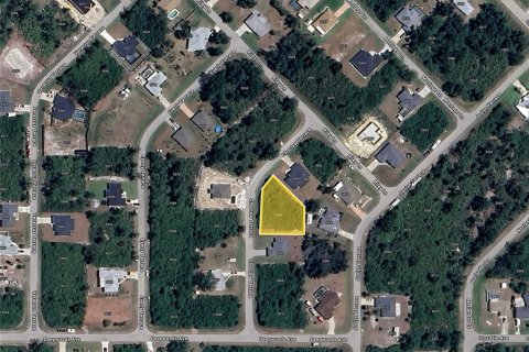 Land in Port Charlotte, Florida № 2160993