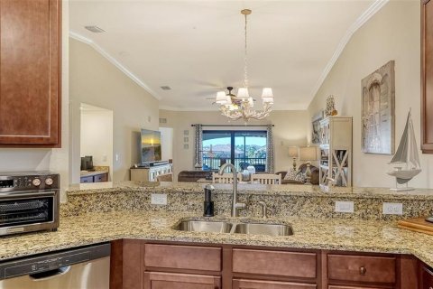 Condo in Bradenton, Florida, 2 bedrooms in LAKEWOOD NATIONAL  № 2232798 - photo 22
