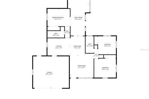 Villa ou maison à vendre à Largo, Floride: 3 chambres, 148.36 m2 № 2388350 - photo 25