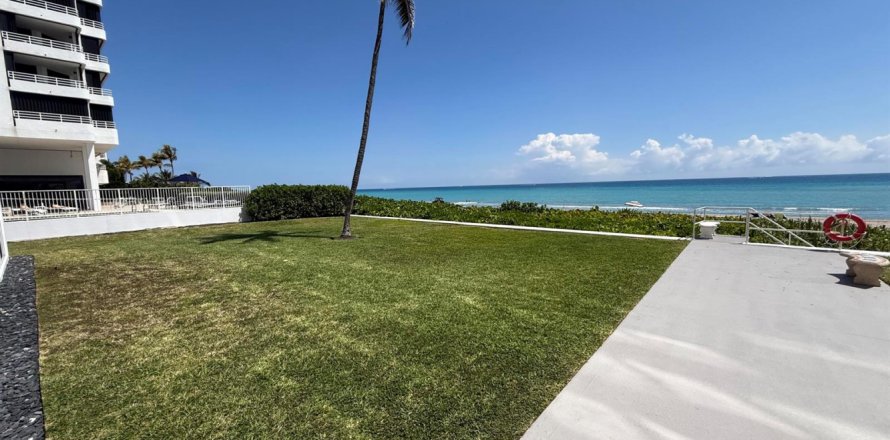Condo à Highland Beach, Floride, 2 chambres  № 2281071