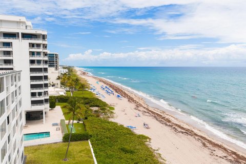 Copropriété à louer à Highland Beach, Floride: 2 chambres, 173.45 m2 № 2281071 - photo 29