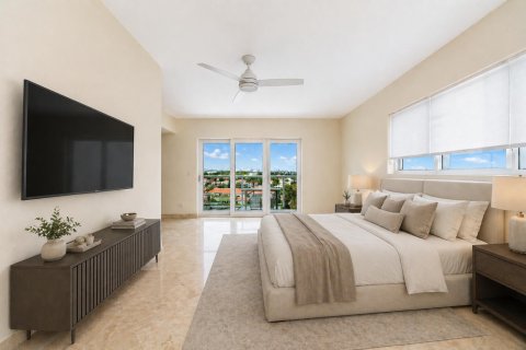 Copropriété à louer à Highland Beach, Floride: 2 chambres, 173.45 m2 № 2281071 - photo 16