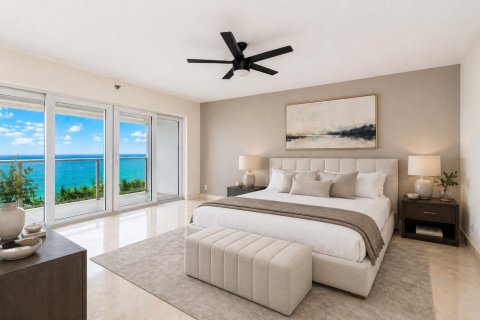 Copropriété à louer à Highland Beach, Floride: 2 chambres, 173.45 m2 № 2281071 - photo 11