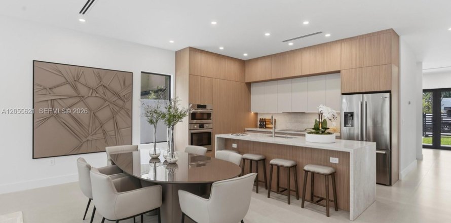Villa ou maison à Miami, Floride 4 chambres, 227.24 m2 № 2246513