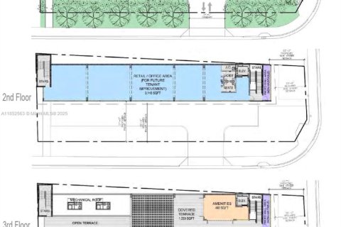 Commercial property in Aventura, Florida № 1962839 - photo 8