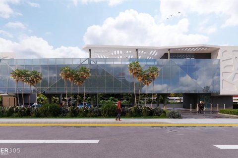Commercial property in Aventura, Florida № 1962839 - photo 4