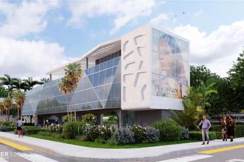 Commercial property in Aventura, Florida № 1962839 - photo 2