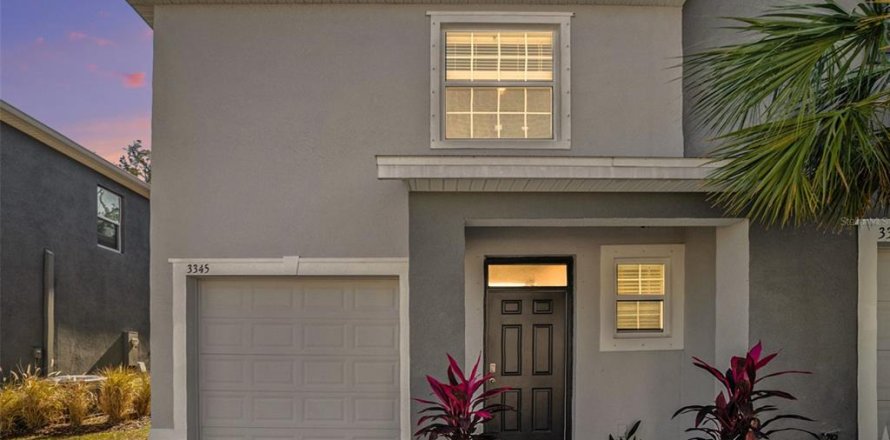 Townhouse in Brandon, Florida 3 bedrooms, 165.83 sq.m. № 1520853