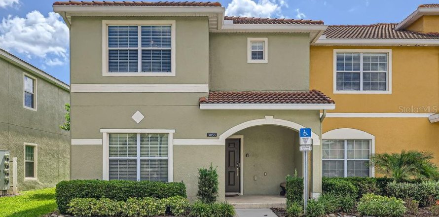 Casa en Kissimmee, Florida 5 dormitorios, 188.03 m2 № 1737286