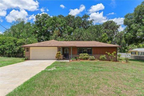 House in Inverness, Florida 3 bedrooms, 136.85 sq.m. № 1793105 - photo 1
