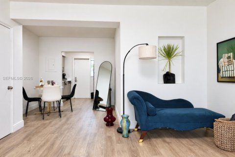 Condo à Miami Beach, Floride, 1 chambre № 2382273