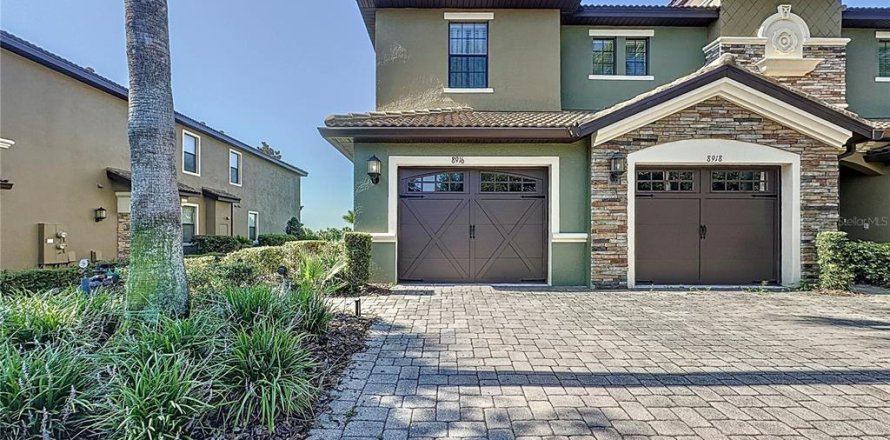 Condo in Davenport, Florida, 2 bedrooms № 1855787