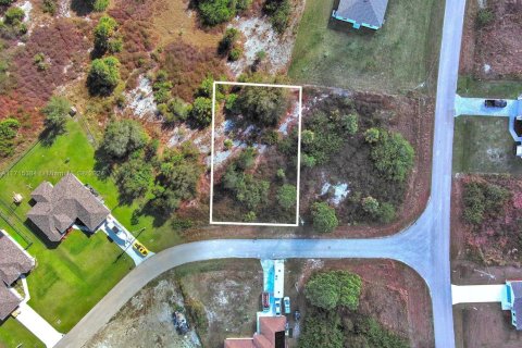 Terreno en venta en Lehigh Acres, Florida № 1984893 - foto 2