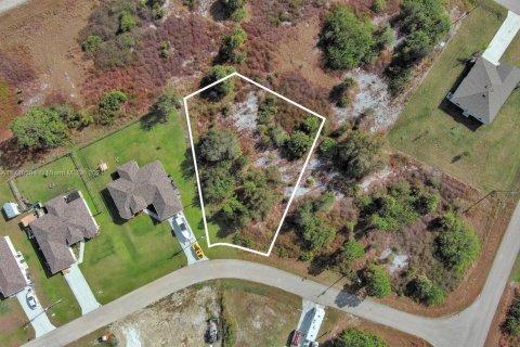 Terreno en venta en Lehigh Acres, Florida № 1984893 - foto 3