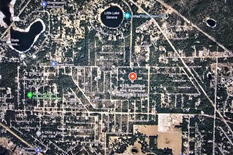 Land in Keystone Heights, Florida № 2165436 - photo 2